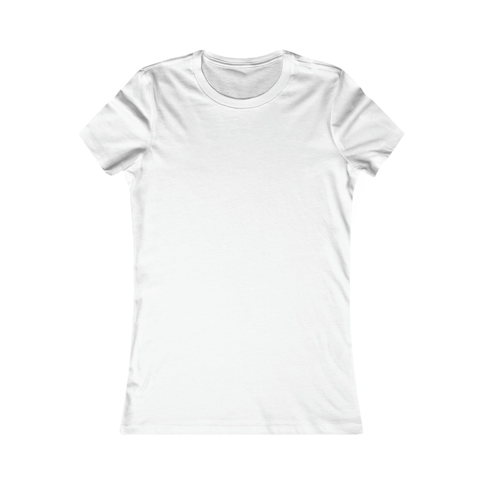 Check The Wiki Women's Favorite Tee Black