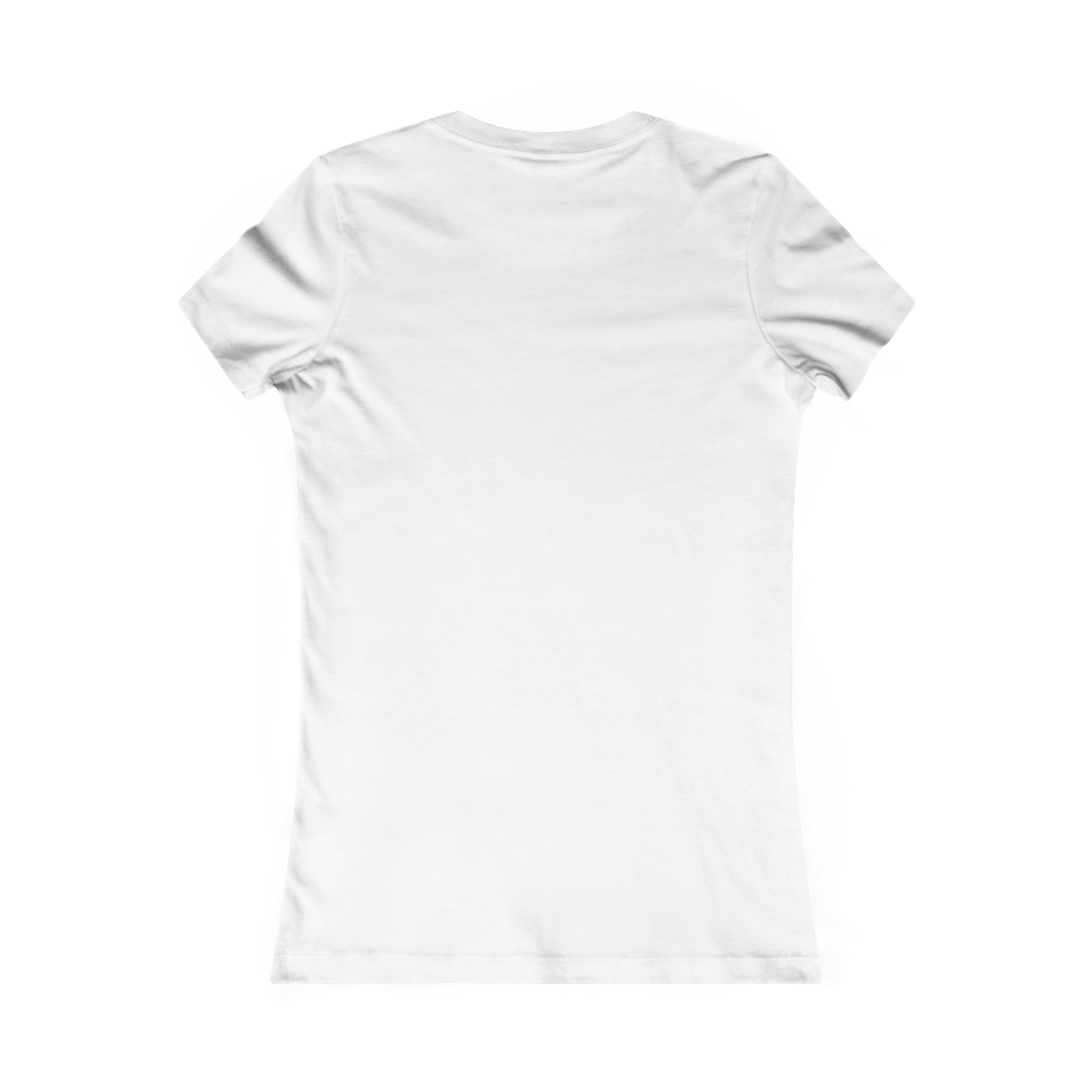 Check The Wiki Women's Favorite Tee White