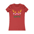 Auntie Christmas Women's Favorite Tee