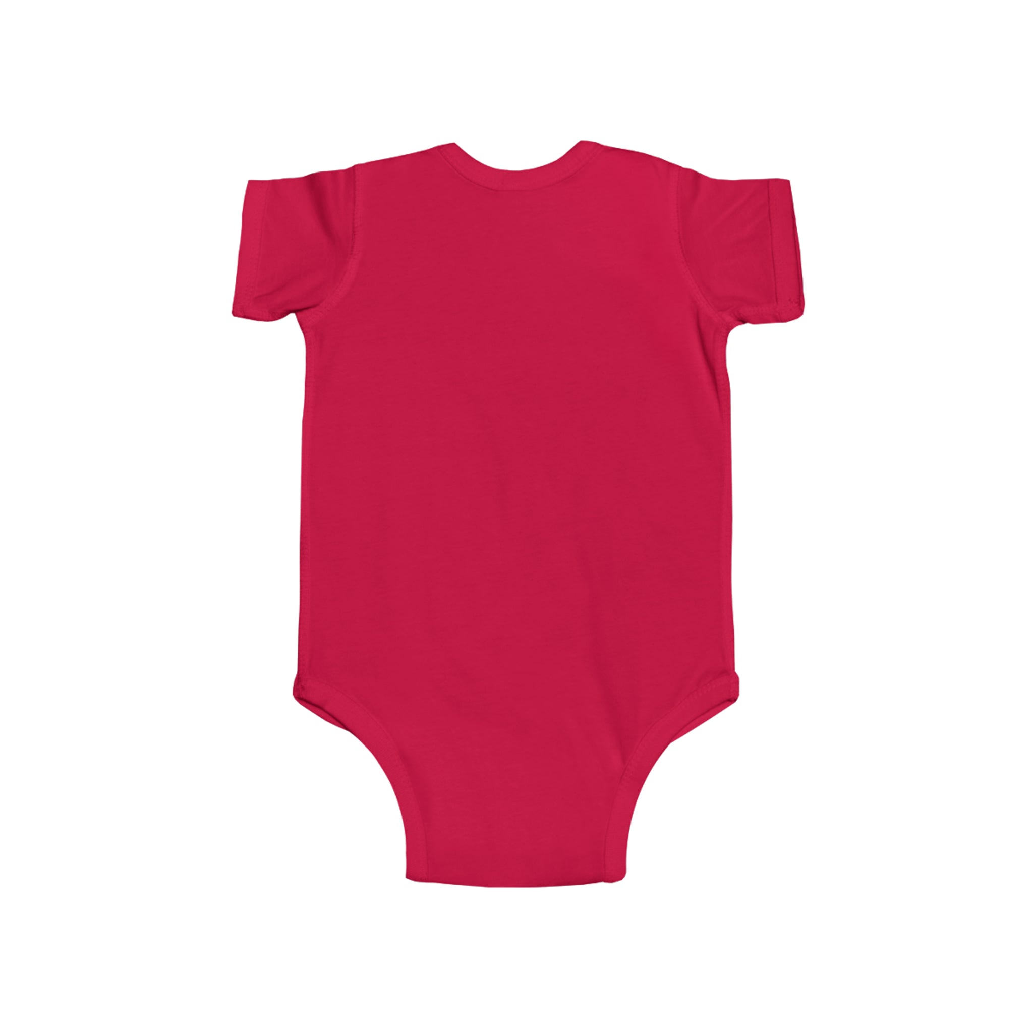 Baby Christmas Infant Fine Jersey Bodysuit