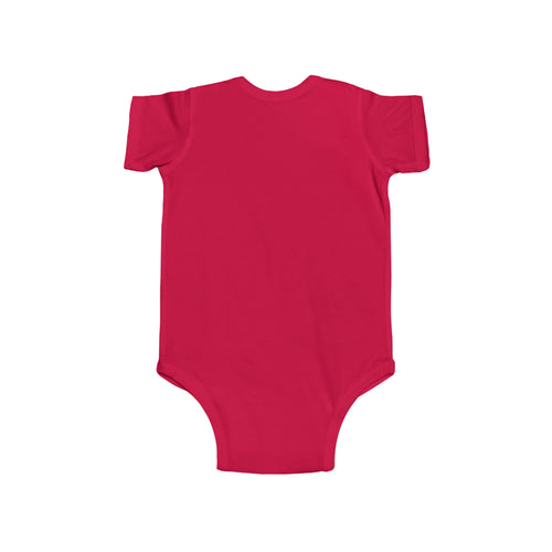 Baby Christmas Infant Fine Jersey Bodysuit