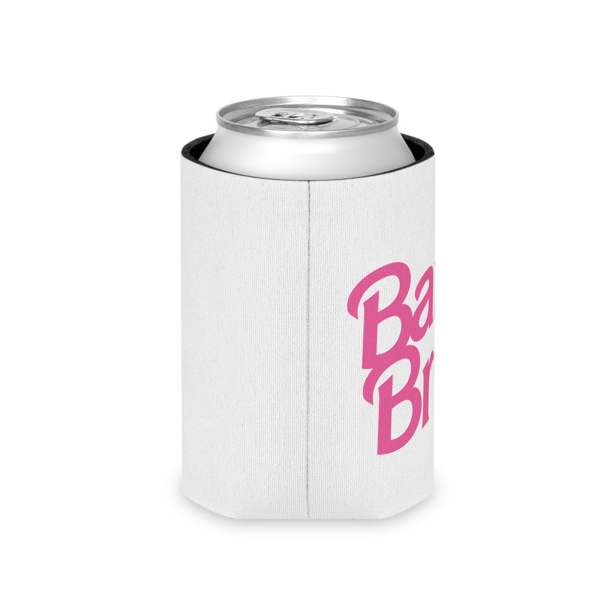 Barbie Bride Can Cooler