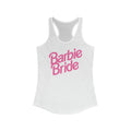 Barbie Bride Women's Ideal Racerback Tank
