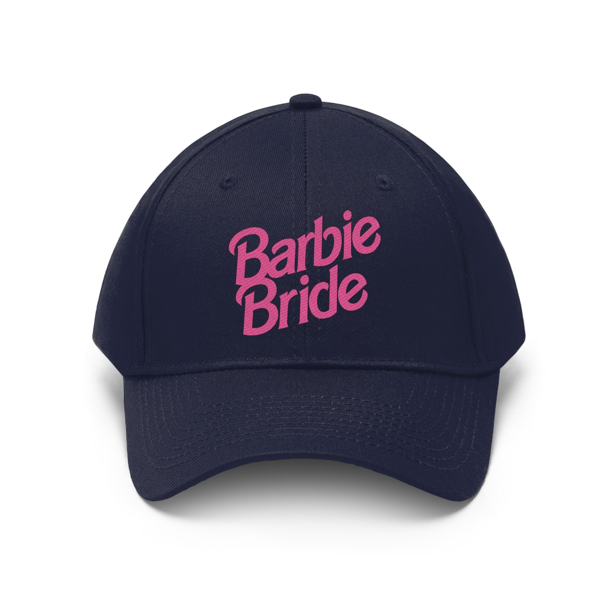 Barbie Bride Unisex Twill Hat