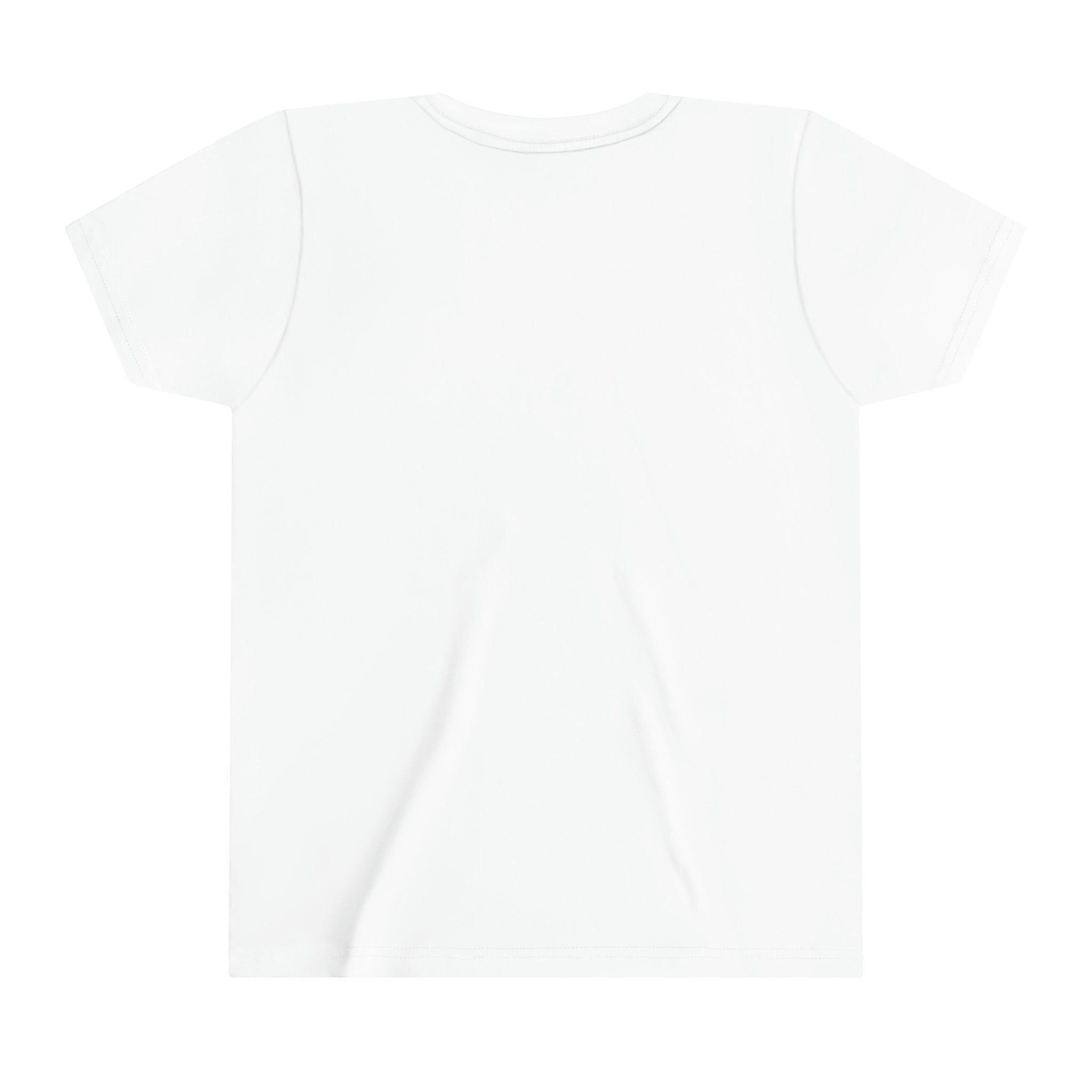 Boo Jee Ghost Youth Short Sleeve Tee