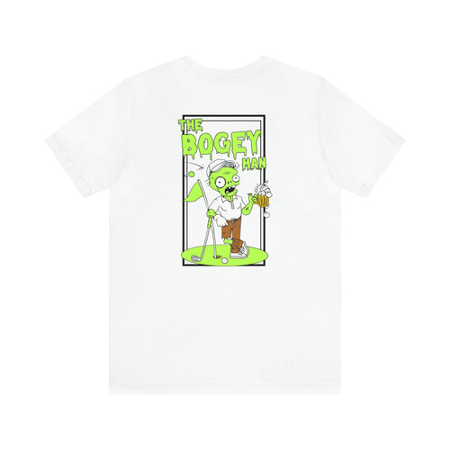 Bogey man Unisex Jersey Short Sleeve Tee